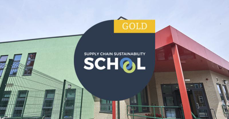 Elliott are delighted to have achieved the coveted GOLD accreditation