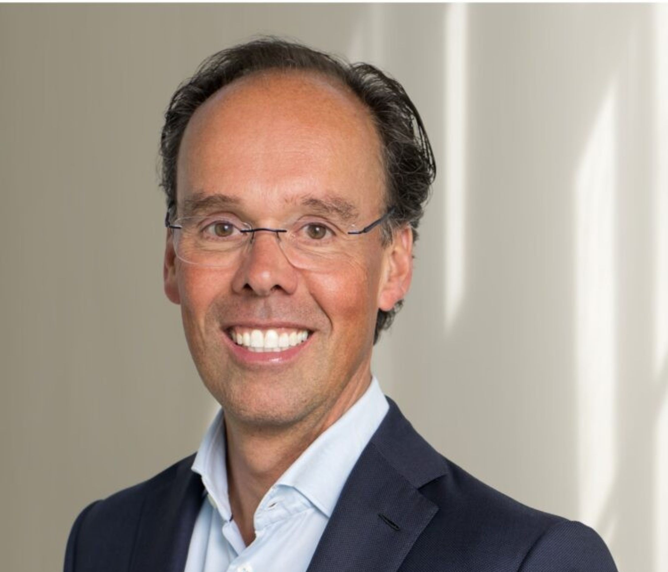 Remco Teulings, CEO, Modulaire Group